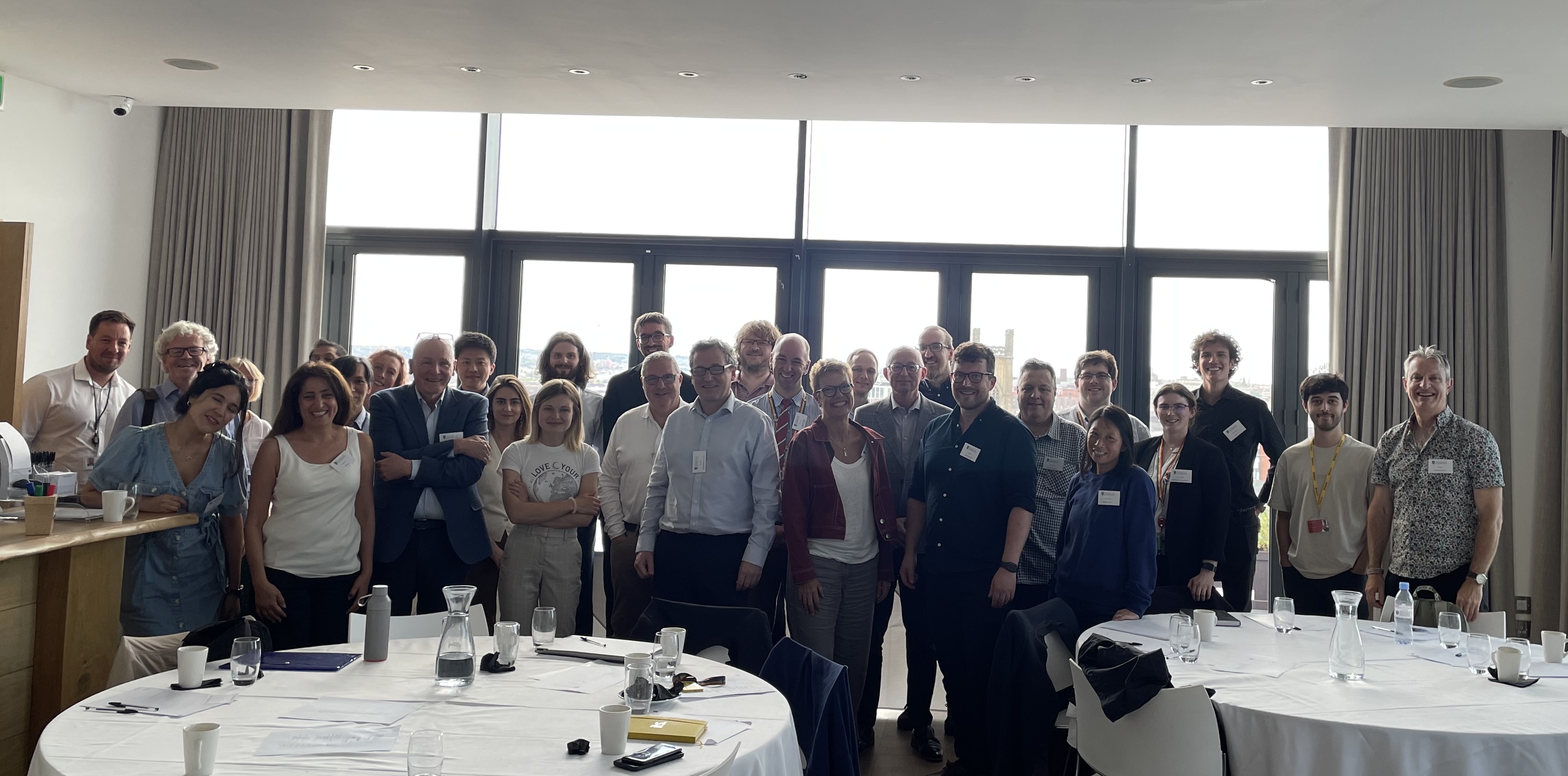 Liverpool Clean Air Roundtable 2023