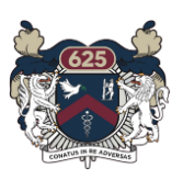 The 625 logo